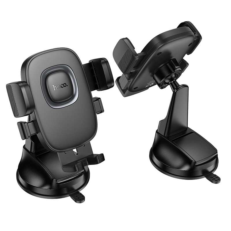 bán sỉ Giá Đỡ Ô Tô Hoco H76 Crown One-button (Center Console)