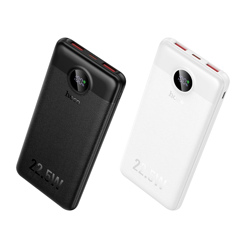 Pin Dự Phòng Hoco J172 Full Power 22.5W+PD20W 10000mAh