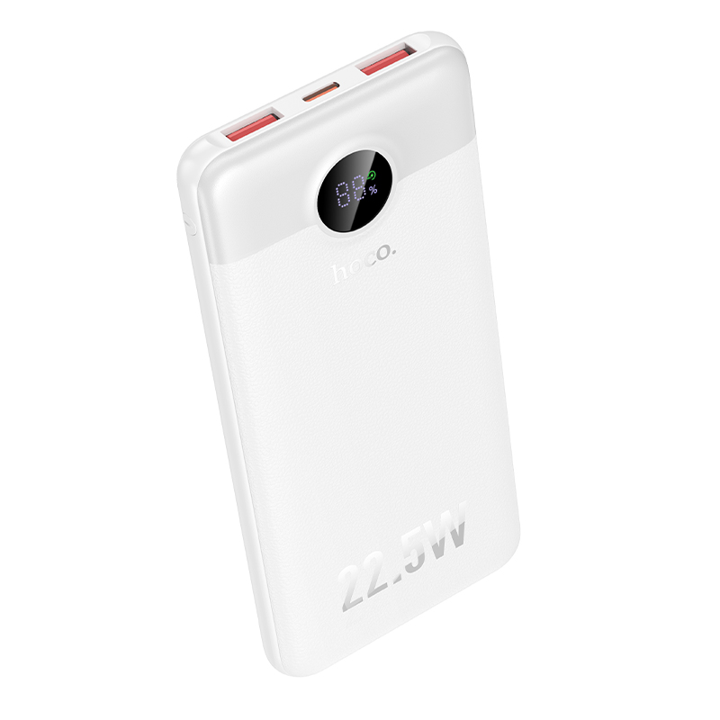 Pin Dự Phòng Hoco J172 Full Power 22.5W+PD20W 10000mAh
