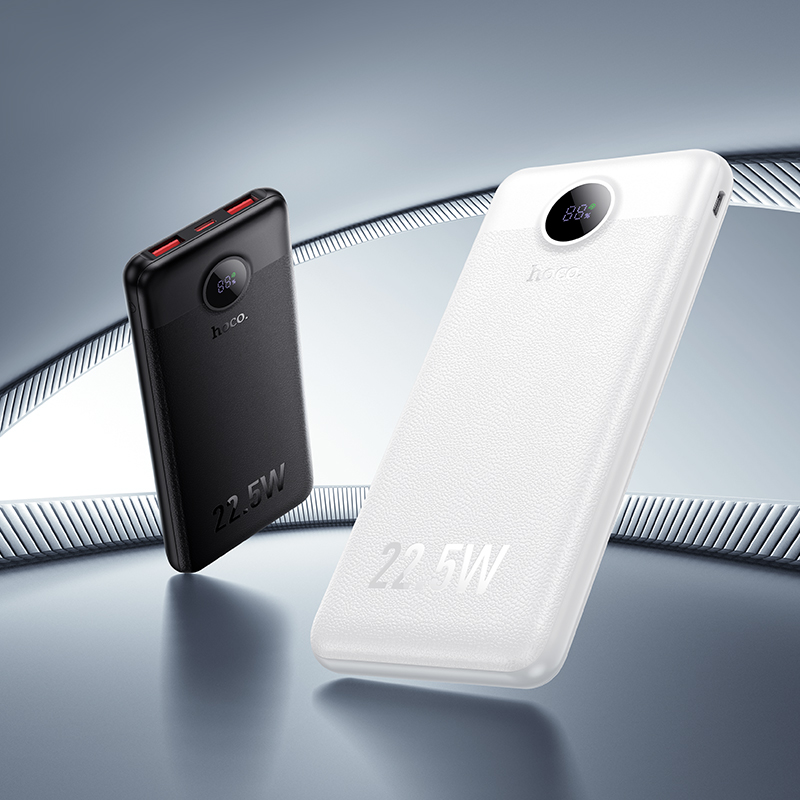 Pin Dự Phòng Hoco J172 Full Power 22.5W+PD20W 10000mAh giá sỉ
