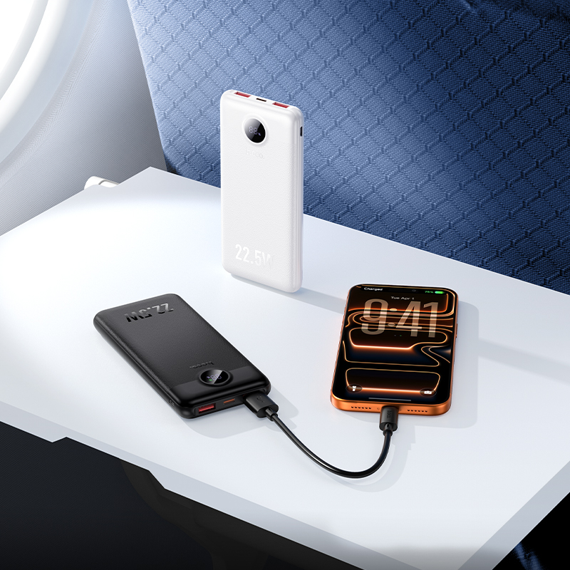 Pin Dự Phòng Hoco J172 Full Power 22.5W+PD20W 10000mAh giá tốt
