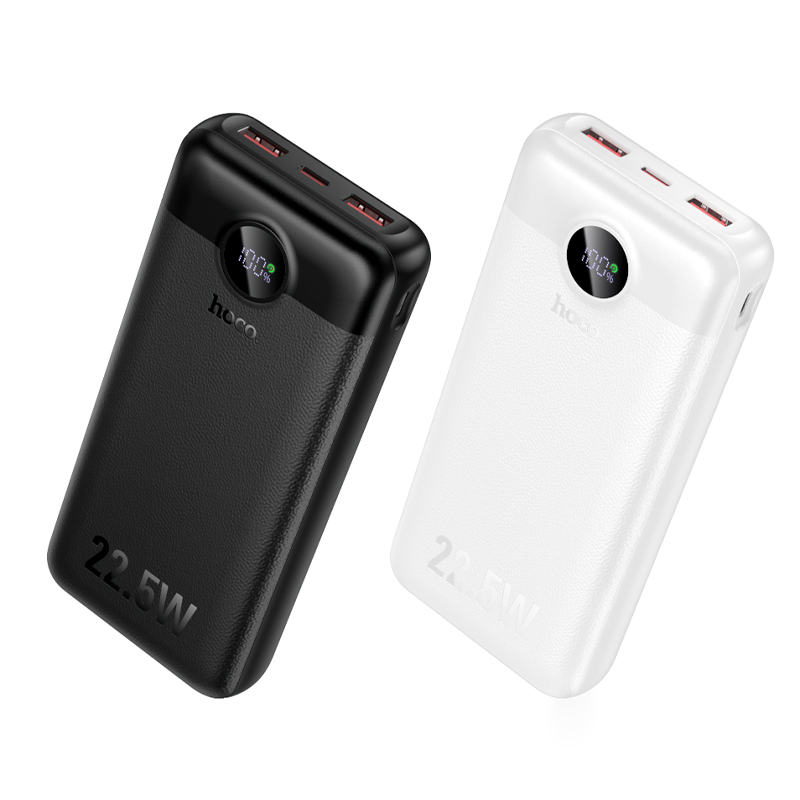 Pin Dự Phòng Hoco J172A Full Power 22.5W+PD20W 20000mAh