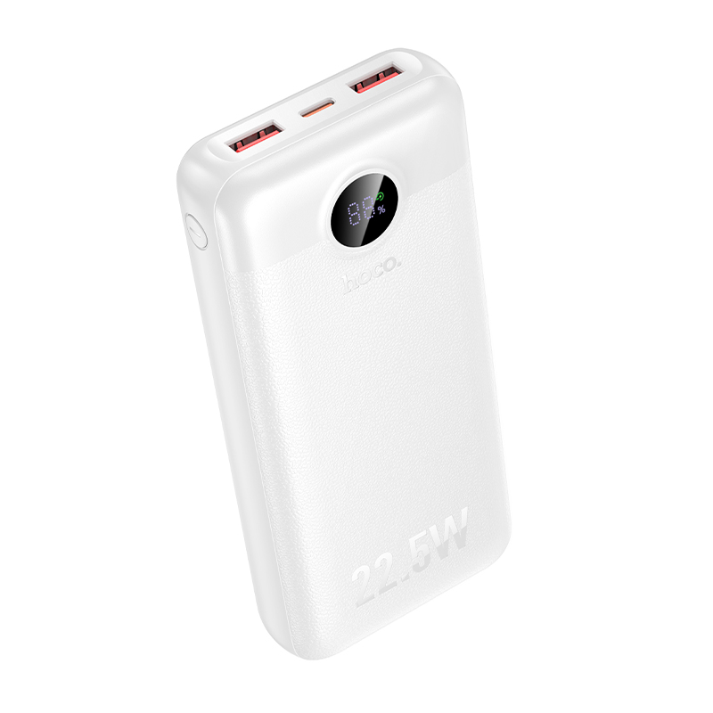 Pin Dự Phòng Hoco J172A Full Power 22.5W+PD20W 20000mAh