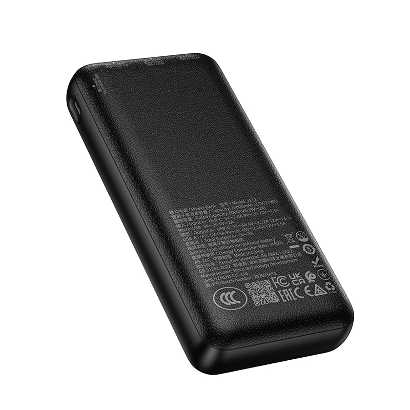 bán buôn Pin Dự Phòng Hoco J172A Full Power 22.5W+PD20W 20000mAh