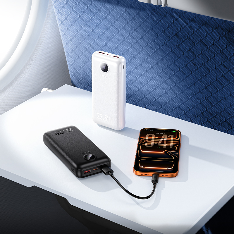 Pin Dự Phòng Hoco J172A Full Power 22.5W+PD20W 20000mAh giá tốt