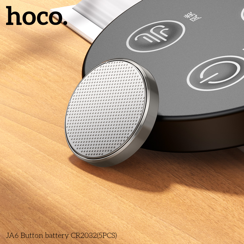 Pin Mini CR2032 Hoco JA6 210mAh