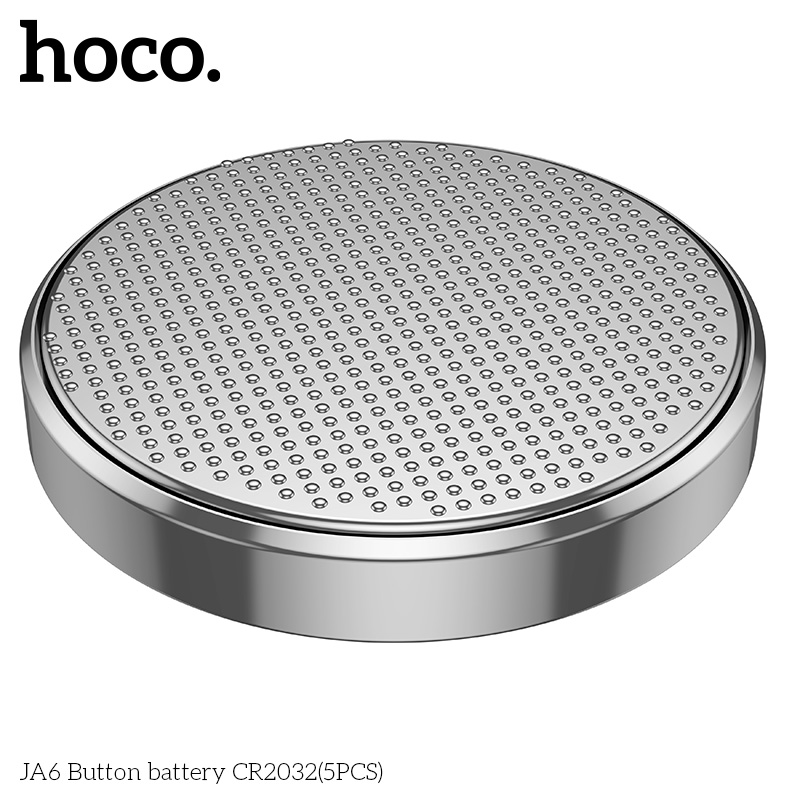Pin Mini CR2032 Hoco JA6 210mAh