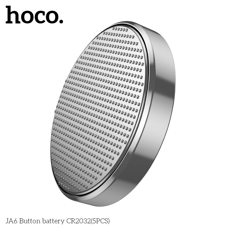 bán sỉ Pin Mini CR2032 Hoco JA6 210mAh