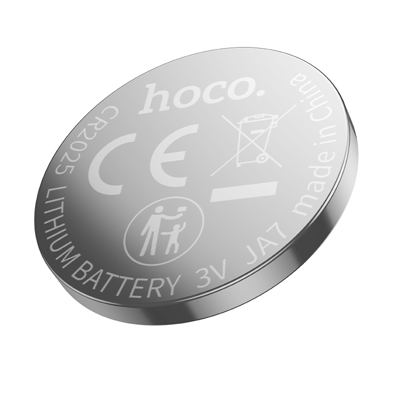 bán buôn Pin Mini CR2025 Hoco JA7 150mAh