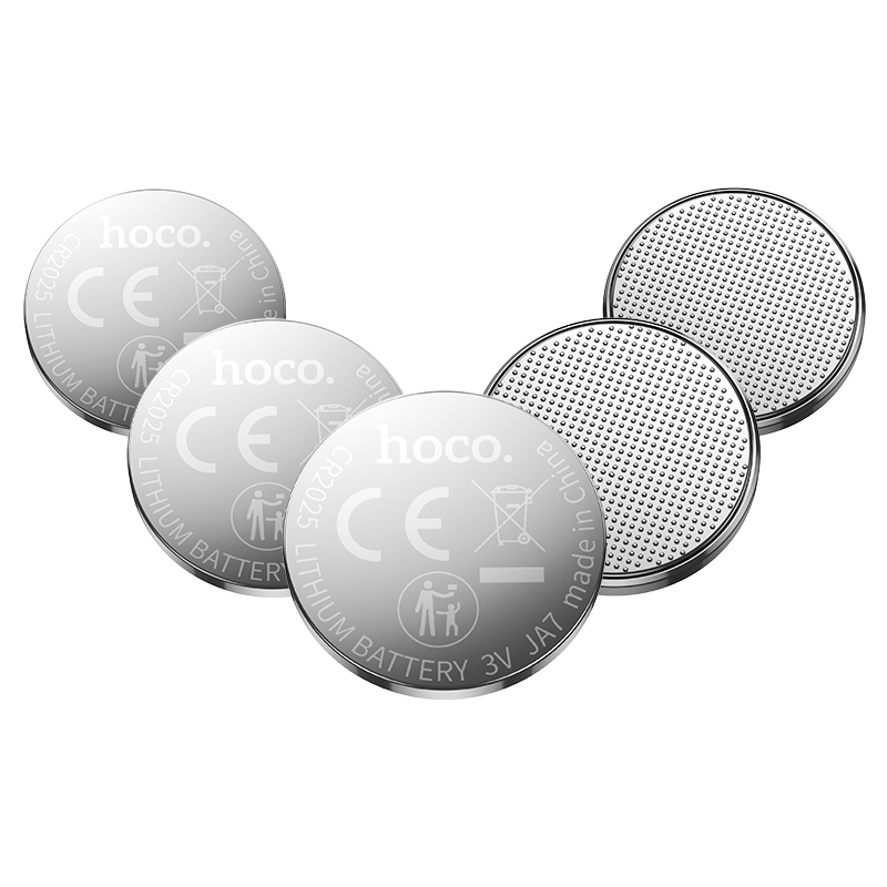 Pin Mini CR2025 Hoco JA7 150mAh giá tốt