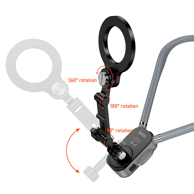 bán sỉ Gậy Tự Sướng Hoco K31 Campo đeo cổ