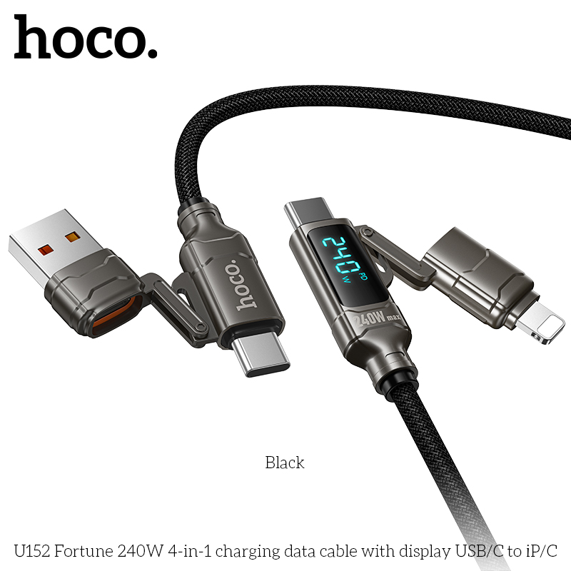 Sỉ U152 4in1 240W