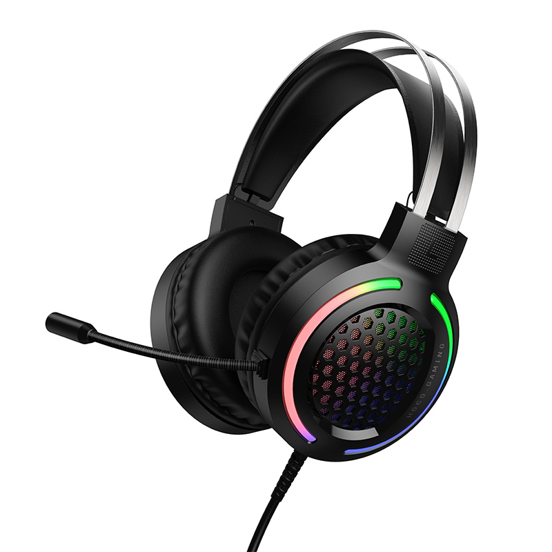 Tai Nghe Chụp Tai Gaming Hoco W117