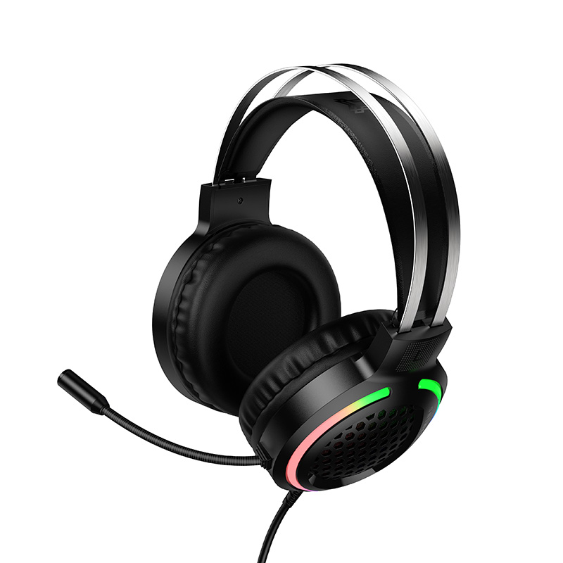 Tai Nghe Chụp Tai Gaming Hoco W117