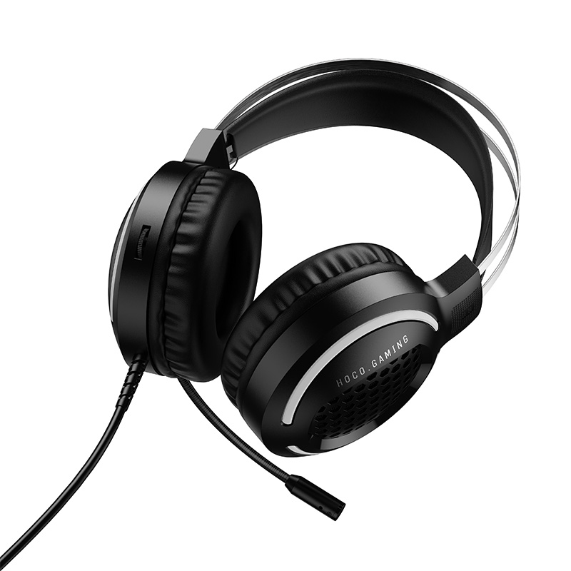 bán buôn Tai Nghe Chụp Tai Gaming Hoco W117