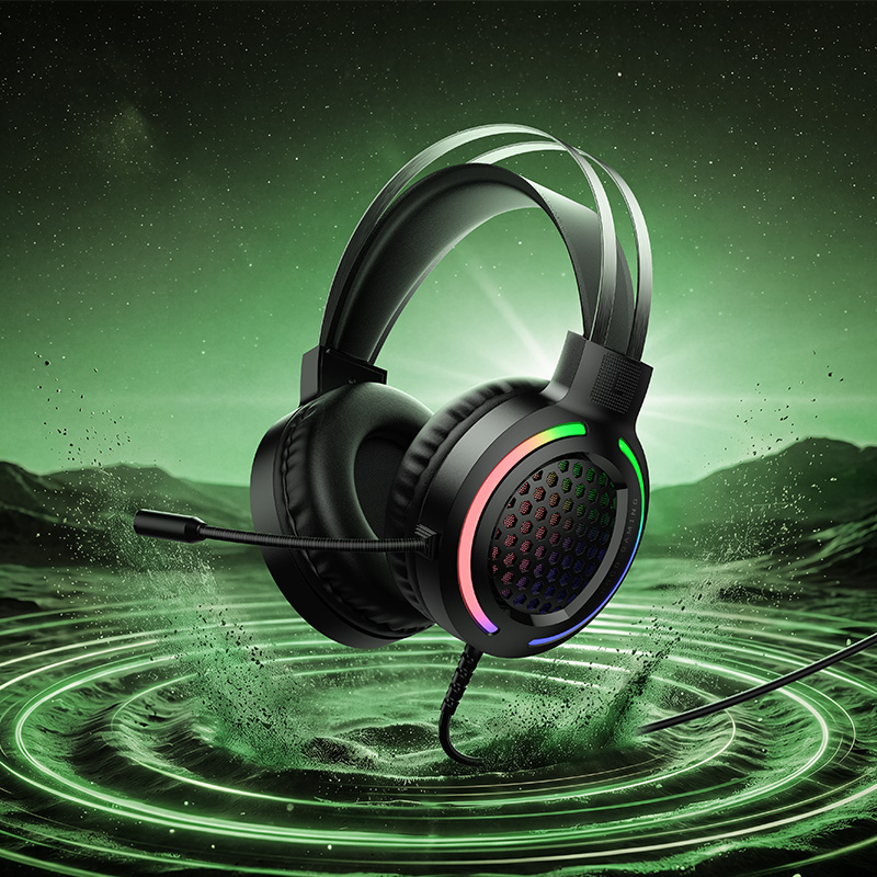 Tai Nghe Chụp Tai Gaming Hoco W117 giá sỉ