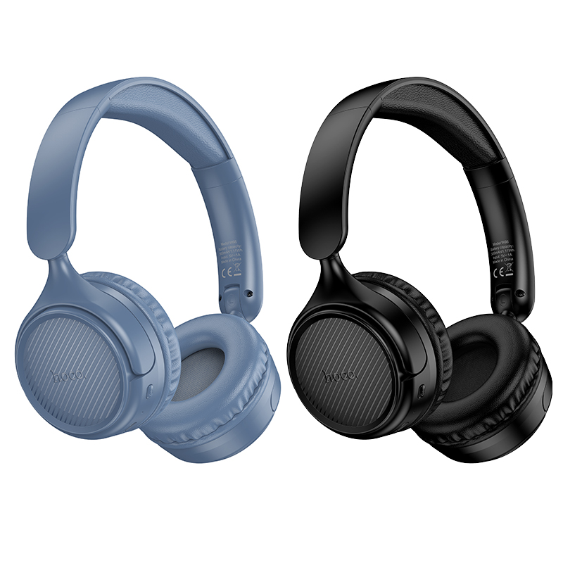 Tai Nghe Bluetooth Chụp Tai Hoco W66 Wave