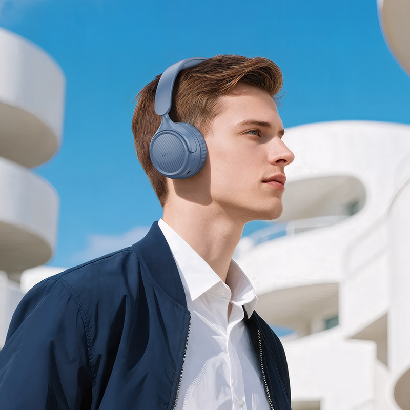 Tai Nghe Bluetooth Chụp Tai Hoco W66 Wave giá sỉ
