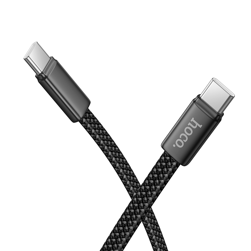 Cáp Sạc Type-C to Type-C Hoco X125 60w