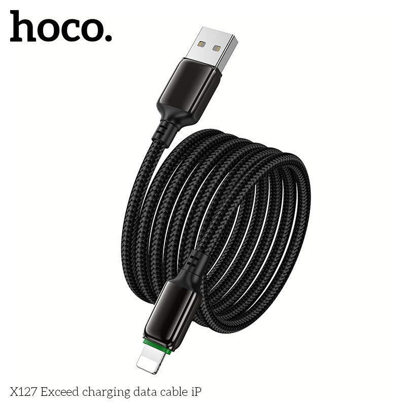 Cáp Sạc iP Hoco X127