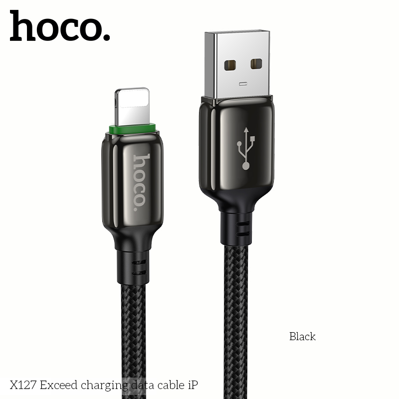 Cáp Sạc iP Hoco X127 giá sỉ