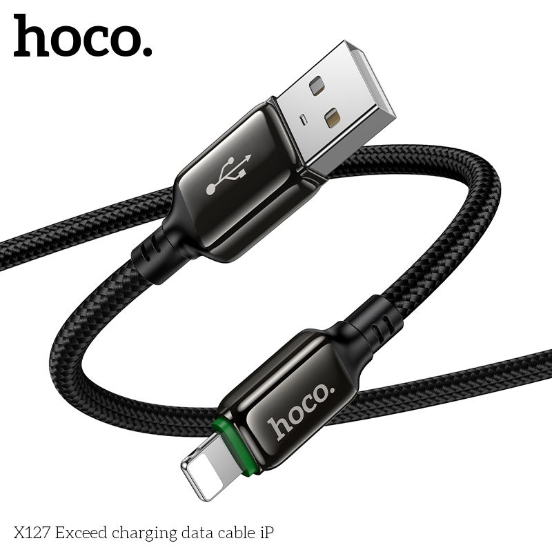 Cáp Sạc iP Hoco X127 giá tốt