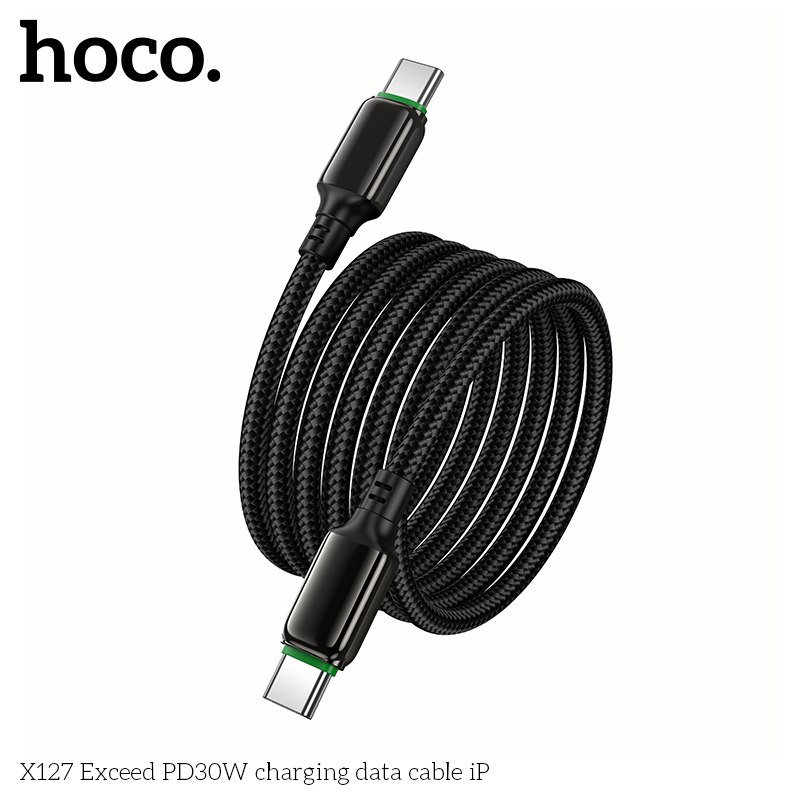 bán buôn Cáp Sạc PD iP Hoco X127 30w