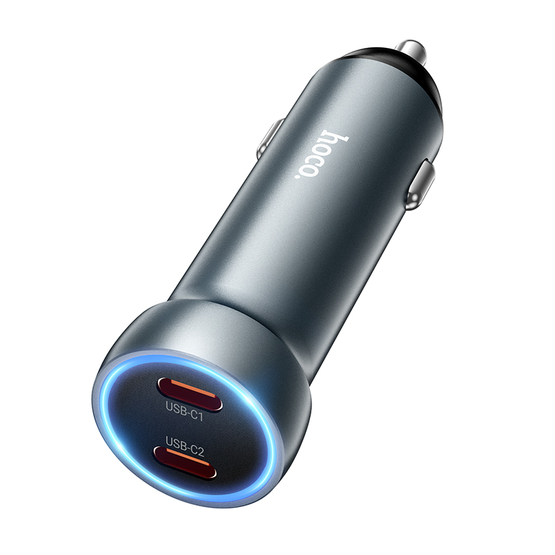 Tẩu Sạc Ô Tô Hoco Z54B 60w