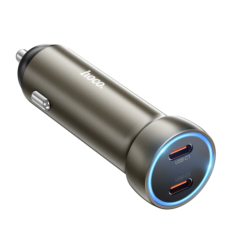 bán sỉ Tẩu Sạc Ô Tô Hoco Z54B 60w