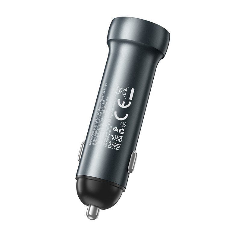 bán buôn Tẩu Sạc Ô Tô Hoco Z54B 60w