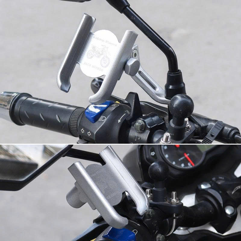 Kẹp sắt xe máy H2