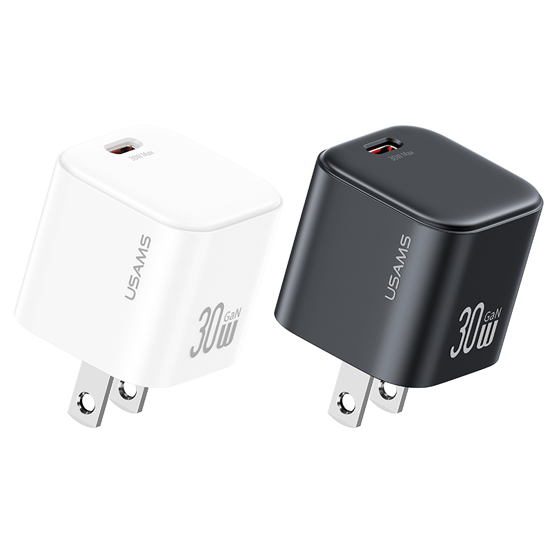 Củ Sạc Nhanh 1 Công Type-C Usams CC269 30w giá tốt
