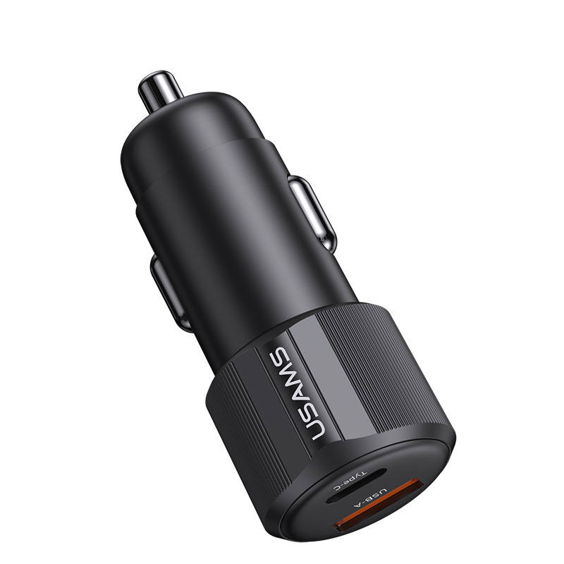 Tẩu Sạc Ô Tô Usams CC283 60w