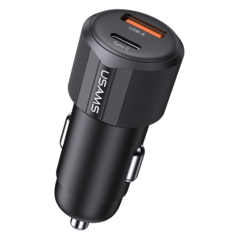 Tẩu Sạc Ô Tô Usams CC283 60w