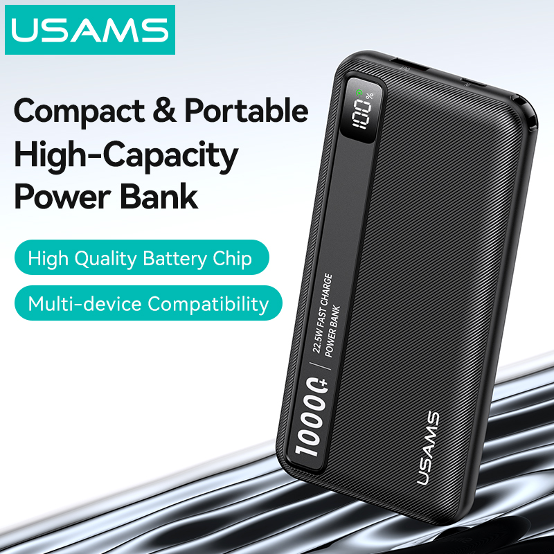 Sạc Dự Phòng Usams CD263 10000mAh