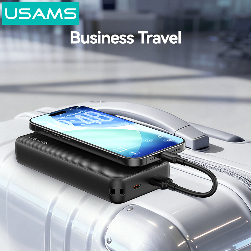 Sạc Dự Phòng Usams CD265 20000mAh