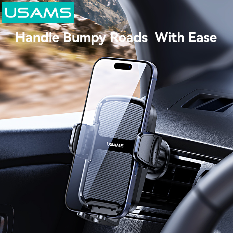 Giá đỡ điện thoại ô tô Usams ZJ085 giá sỉ