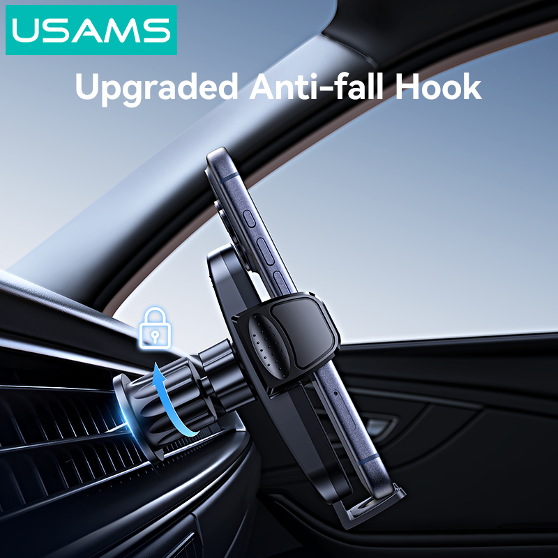 Giá đỡ điện thoại ô tô Usams ZJ085 giá tốt