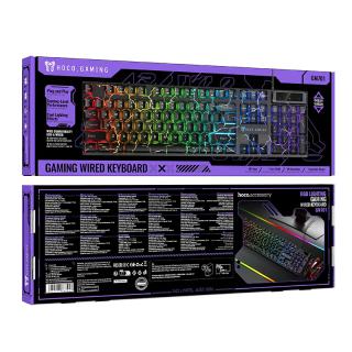 Bán Phím Máy Tính Hoco GM701