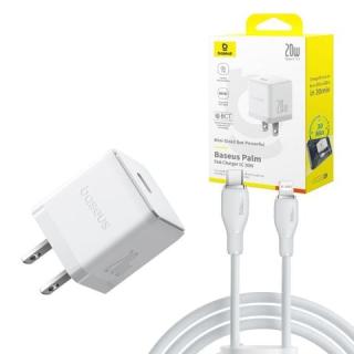 Bộ sạc Baseus Palm E0116501 20w