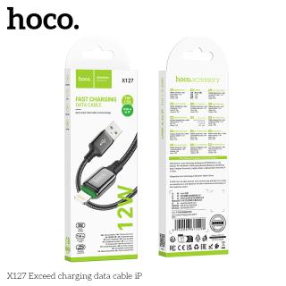 Cáp Sạc iP Hoco X127