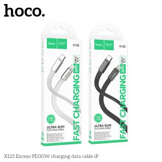 Cáp Sạc PD iP Hoco X125 30w