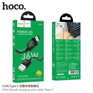 Cáp Sạc Type-C Hoco U146