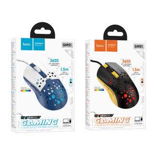Chuột có dây Hoco GM51