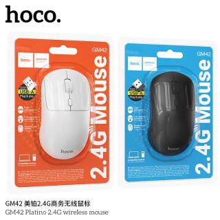 Chuột không dây bluetooth Hoco GM42