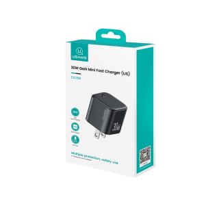 Củ Sạc Nhanh 1 Công Type-C Usams CC269 30w