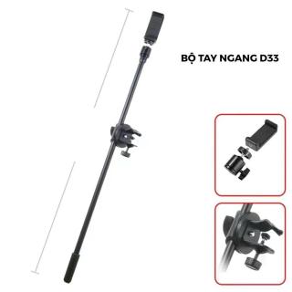 Giá Đỡ Quay Video Chụp Ảnh Topshot D33