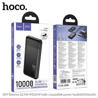 Pin Dự Phòng Hoco J159 Stability 10000mAh