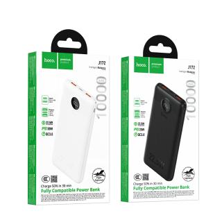 Pin Dự Phòng Hoco J172 Full Power 22.5W+PD20W 10000mAh