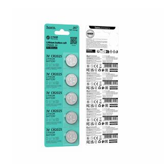 Pin Mini CR2025 Hoco JA7 150mAh